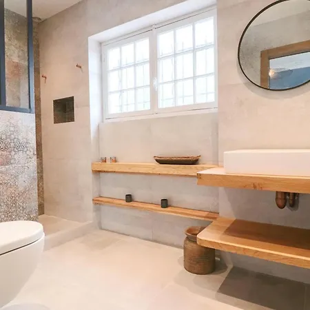 Villa Charming Renovated Provencal In Central