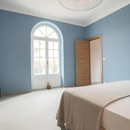 Villa Charming Renovated Provencal In Central